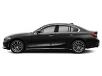 2019 BMW 330 i xDrive Black Sapphire Metallic  Shot 3