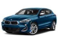 2019 BMW X2 M35i Misano Blue Metallic  Shot 1