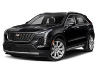 2021 Cadillac XT4 AWD 4dr Premium Luxury Stellar Black Metallic  Shot 1