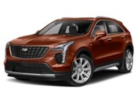 2021 Cadillac XT4 AWD 4dr Premium Luxury Autumn Metallic  Shot 26