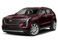 2021 Cadillac XT4 AWD 4dr Premium Luxury Garnet Metallic  Shot 35