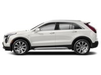 2021 Cadillac XT4 Premium Luxury Crystal White Tricoat  Shot 3