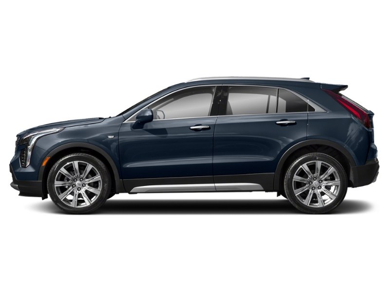 2021 Cadillac XT4 AWD 4dr Premium Luxury Twilight Blue Metallic  Shot 17