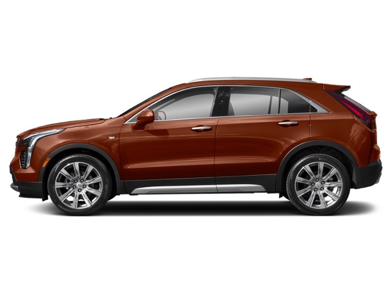2021 Cadillac XT4 AWD 4dr Premium Luxury Autumn Metallic  Shot 28