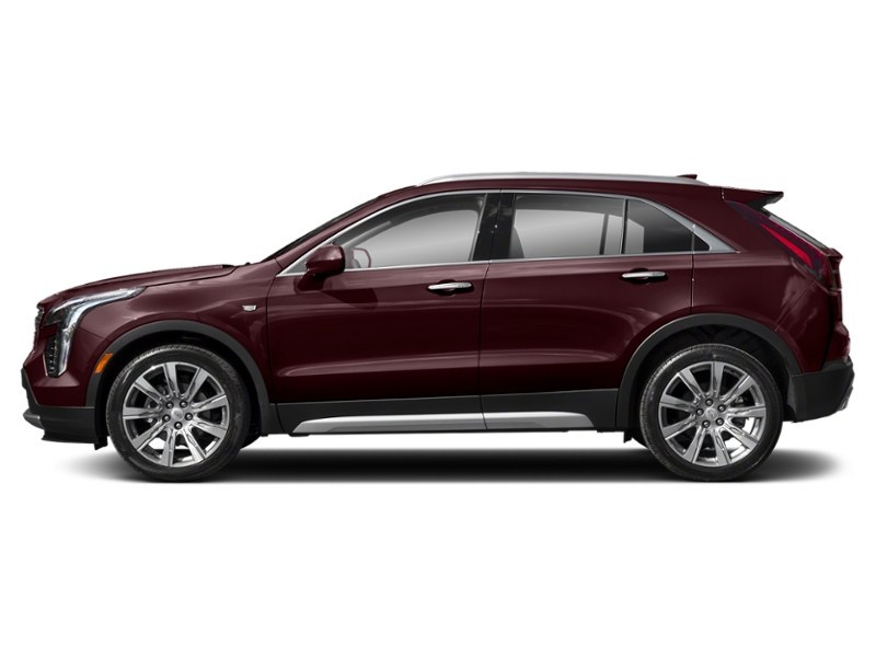 2021 Cadillac XT4 AWD 4dr Premium Luxury Garnet Metallic  Shot 36