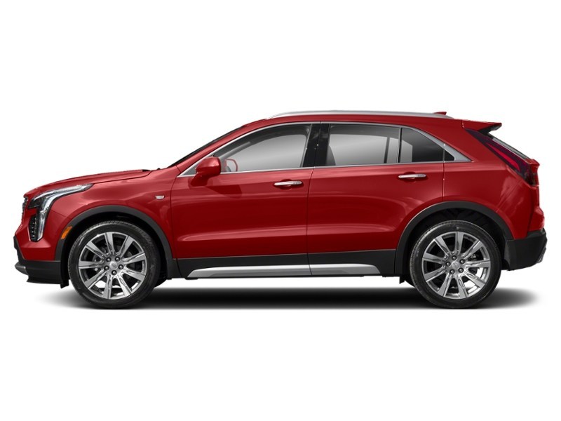 2021 Cadillac XT4 AWD 4dr Premium Luxury Infrared Tintcoat  Shot 46