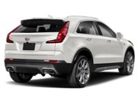 2021 Cadillac XT4 Premium Luxury Crystal White Tricoat  Shot 2