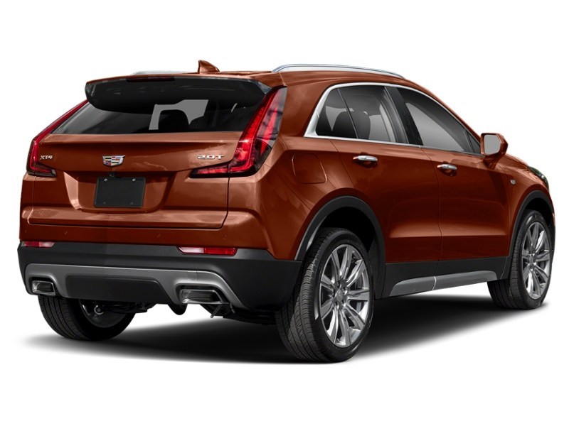 2021 Cadillac XT4 AWD 4dr Premium Luxury Autumn Metallic  Shot 31