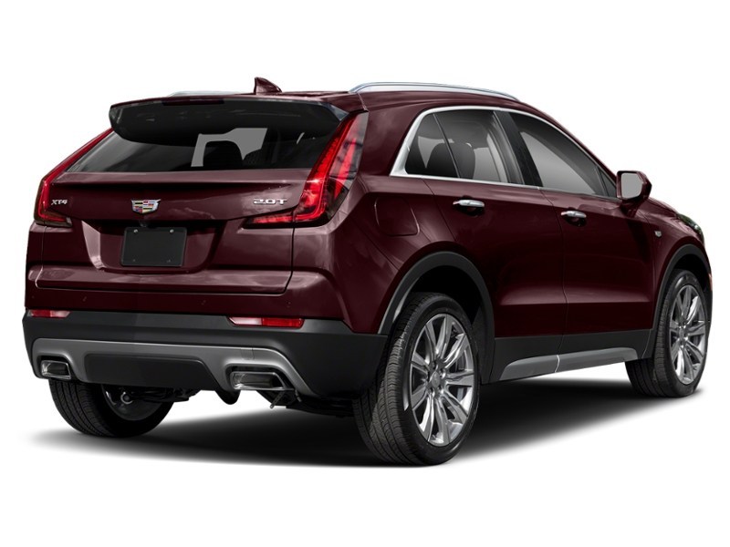 2021 Cadillac XT4 AWD 4dr Premium Luxury Garnet Metallic  Shot 33