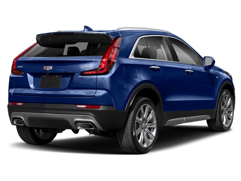 2021 Cadillac XT4 AWD 4dr Premium Luxury Wave Metallic  Shot 43