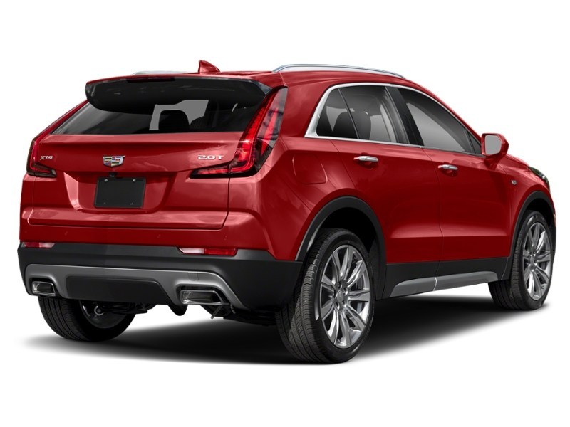2021 Cadillac XT4 AWD 4dr Premium Luxury Infrared Tintcoat  Shot 49