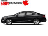 2021 Chevrolet Malibu 4dr Sdn LS w/1FL