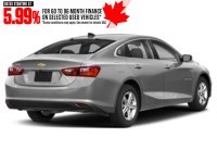 2021 Chevrolet Malibu 4dr Sdn LS w/1FL Silver Ice Metallic  Shot 6