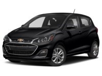 2020 Chevrolet Spark 4dr HB CVT LT w/1LT Mosaic Black Metallic  Shot 1