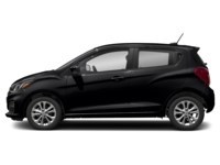 2020 Chevrolet Spark 4dr HB CVT LT w/1LT Mosaic Black Metallic  Shot 5