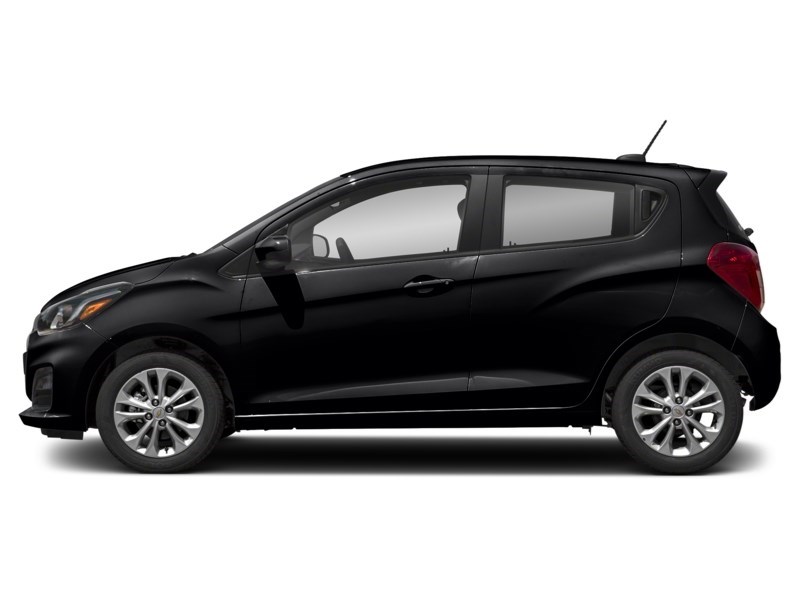 2020 Chevrolet Spark 4dr HB CVT LT w/1LT Mosaic Black Metallic  Shot 5