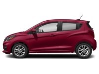2019 Chevrolet Spark 4dr HB CVT LT w/1LT Raspberry Metallic  Shot 3