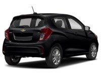 2020 Chevrolet Spark 4dr HB CVT LT w/1LT Mosaic Black Metallic  Shot 2