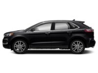 2019 Ford Edge SEL AWD Agate Black  Shot 5