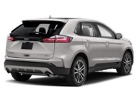 2019 Ford Edge Titanium AWD White Platinum Metallic Tri-Coat  Shot 6