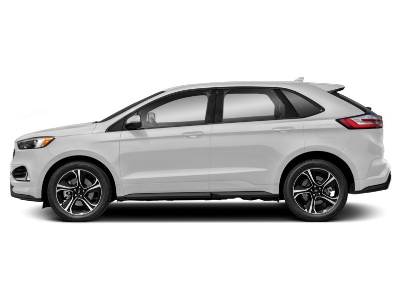 2020 Ford Edge ST Star White Metallic Tri-Coat  Shot 5