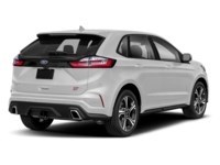 2020 Ford Edge ST Star White Metallic Tri-Coat  Shot 2