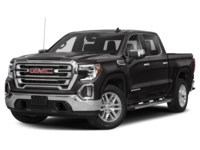 2020 GMC Sierra 1500 4WD Crew Cab 147" SLT Carbon Black Metallic  Shot 1
