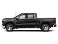 2020 GMC Sierra 1500 4WD Crew Cab 147" SLT Carbon Black Metallic  Shot 3