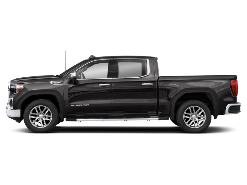 2020 GMC Sierra 1500 4WD Crew Cab 147" SLT Carbon Black Metallic  Shot 5