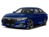 2019 Honda Accord Sport CVT Still Night Blue Pearl  Shot 4