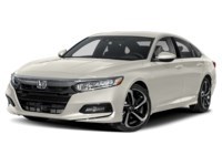 2019 Honda Accord Sport 2.0 Auto Platinum White Pearl  Shot 1