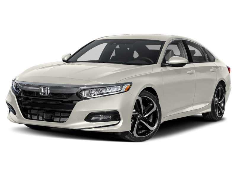 2019 Honda Accord Sport 2.0 Auto Platinum White Pearl  Shot 4