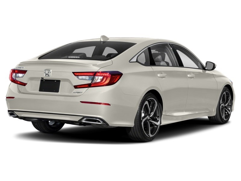 2019 Honda Accord Sport 2.0 Auto Platinum White Pearl  Shot 2