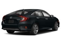 2019 Honda Civic Touring CVT Cosmic Blue Metallic  Shot 6