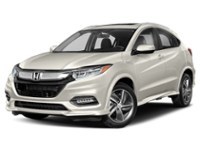 2019 Honda HR-V Touring AWD CVT Platinum White Pearl  Shot 1