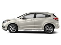 2019 Honda HR-V Touring AWD CVT Platinum White Pearl  Shot 5