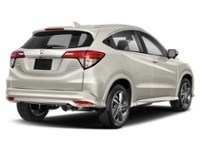 2019 Honda HR-V Touring AWD CVT Platinum White Pearl  Shot 2
