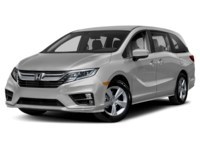 2019 Honda Odyssey EX Auto Lunar Silver Metallic  Shot 1