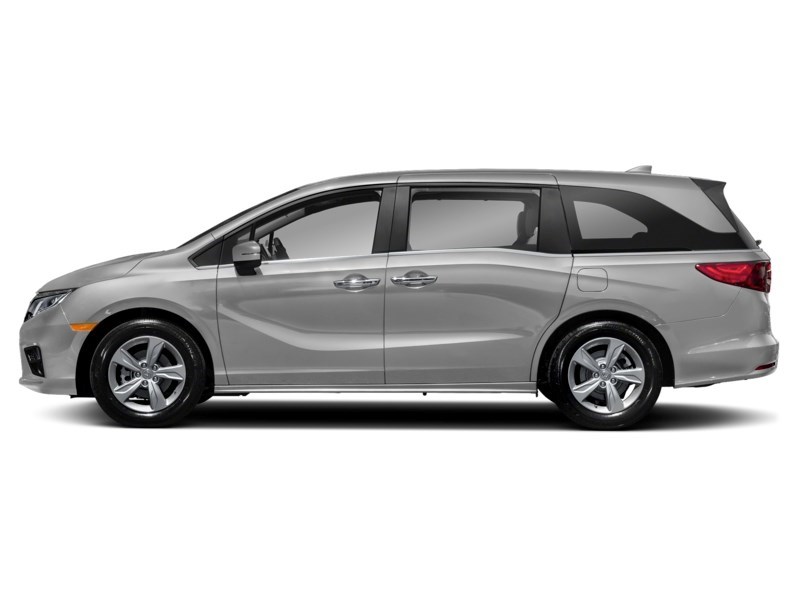 2019 Honda Odyssey EX Auto Lunar Silver Metallic  Shot 5