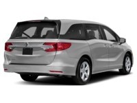 2019 Honda Odyssey EX Auto Lunar Silver Metallic  Shot 2
