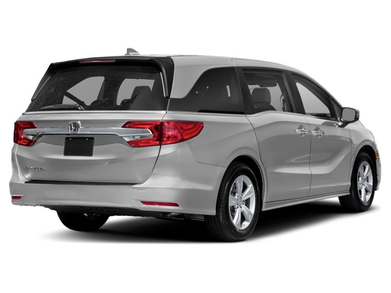 2019 Honda Odyssey EX Auto Lunar Silver Metallic  Shot 2