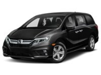 2020 Honda Odyssey EX-L RES Auto Crystal Black Pearl  Shot 16