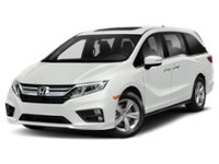 2020 Honda Odyssey EX-L RES Auto Platinum White Pearl  Shot 23