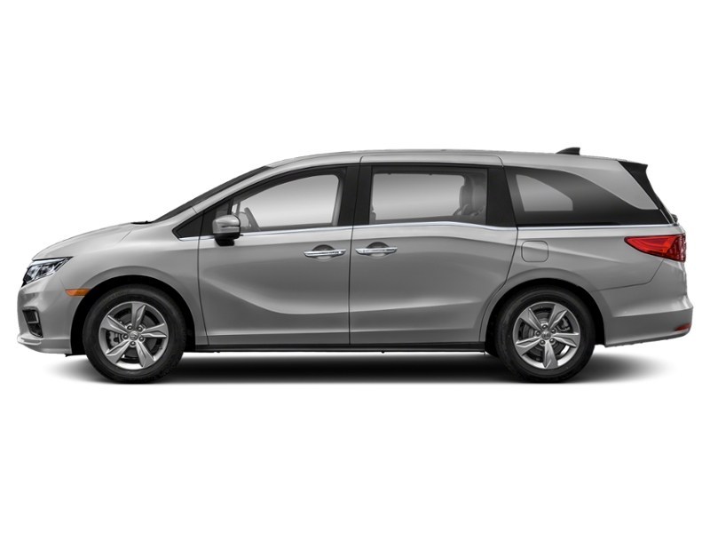 2019 Honda Odyssey EX-L Navi Auto Lunar Silver Metallic  Shot 5