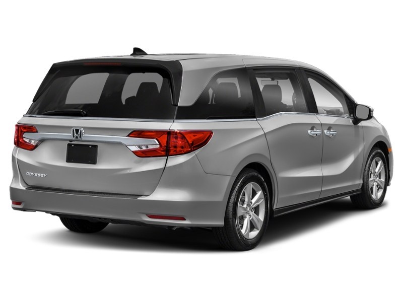 2020 Honda Odyssey EX-L RES Auto Lunar Silver Metallic  Shot 6