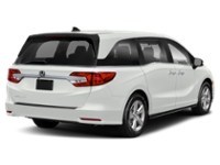 2020 Honda Odyssey EX-L RES Auto Platinum White Pearl  Shot 21