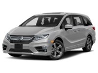 2019 Honda Odyssey Touring Auto Lunar Silver Metallic  Shot 1