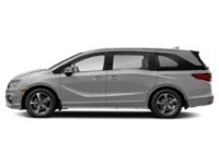 2019 Honda Odyssey Touring Auto Lunar Silver Metallic  Shot 3