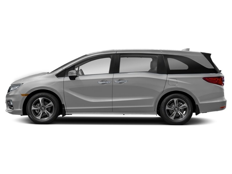 2019 Honda Odyssey Touring Auto Lunar Silver Metallic  Shot 5