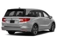 2019 Honda Odyssey Touring Auto Lunar Silver Metallic  Shot 2